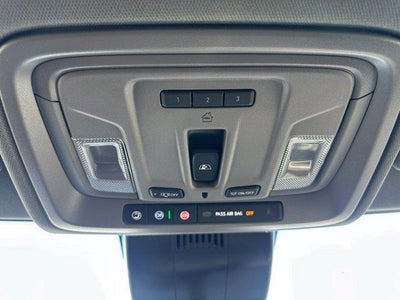 2026 Chevrolet Silverado 1500 Crew Cab Short Box 4-Wheel Drive LT Trail Boss