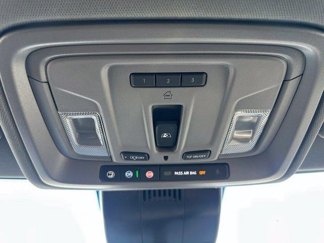 2026 Chevrolet Silverado 1500 Crew Cab Short Box 4-Wheel Drive LT Trail Boss