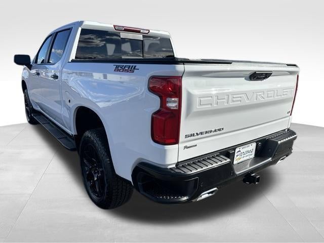 2026 Chevrolet Silverado 1500 Crew Cab Short Box 4-Wheel Drive LT Trail Boss