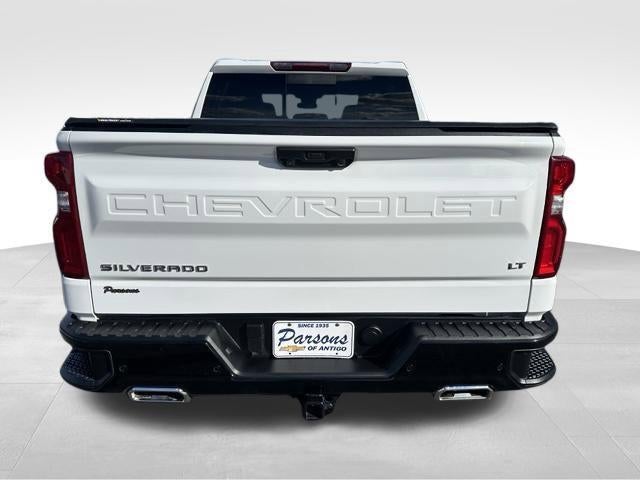 2026 Chevrolet Silverado 1500 Crew Cab Short Box 4-Wheel Drive LT Trail Boss