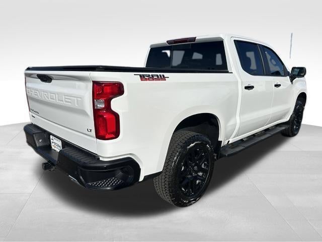 2026 Chevrolet Silverado 1500 Crew Cab Short Box 4-Wheel Drive LT Trail Boss