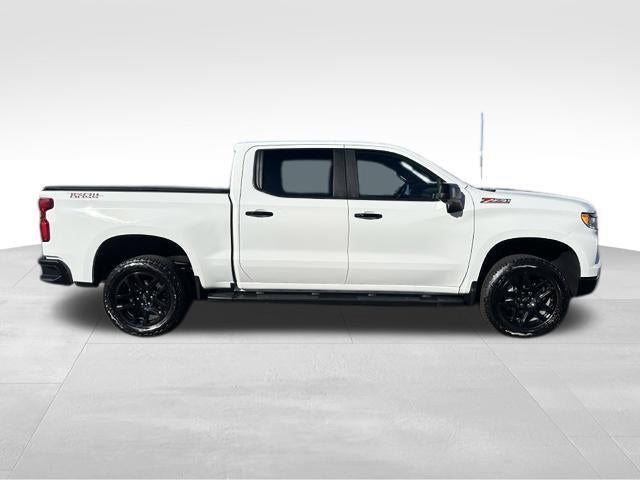 2026 Chevrolet Silverado 1500 Crew Cab Short Box 4-Wheel Drive LT Trail Boss