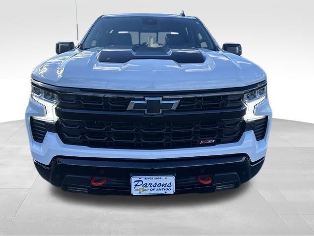 2026 Chevrolet Silverado 1500 Crew Cab Short Box 4-Wheel Drive LT Trail Boss