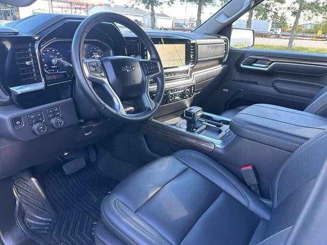 2026 Chevrolet Silverado 1500 Crew Cab Short Box 4-Wheel Drive LT Trail Boss