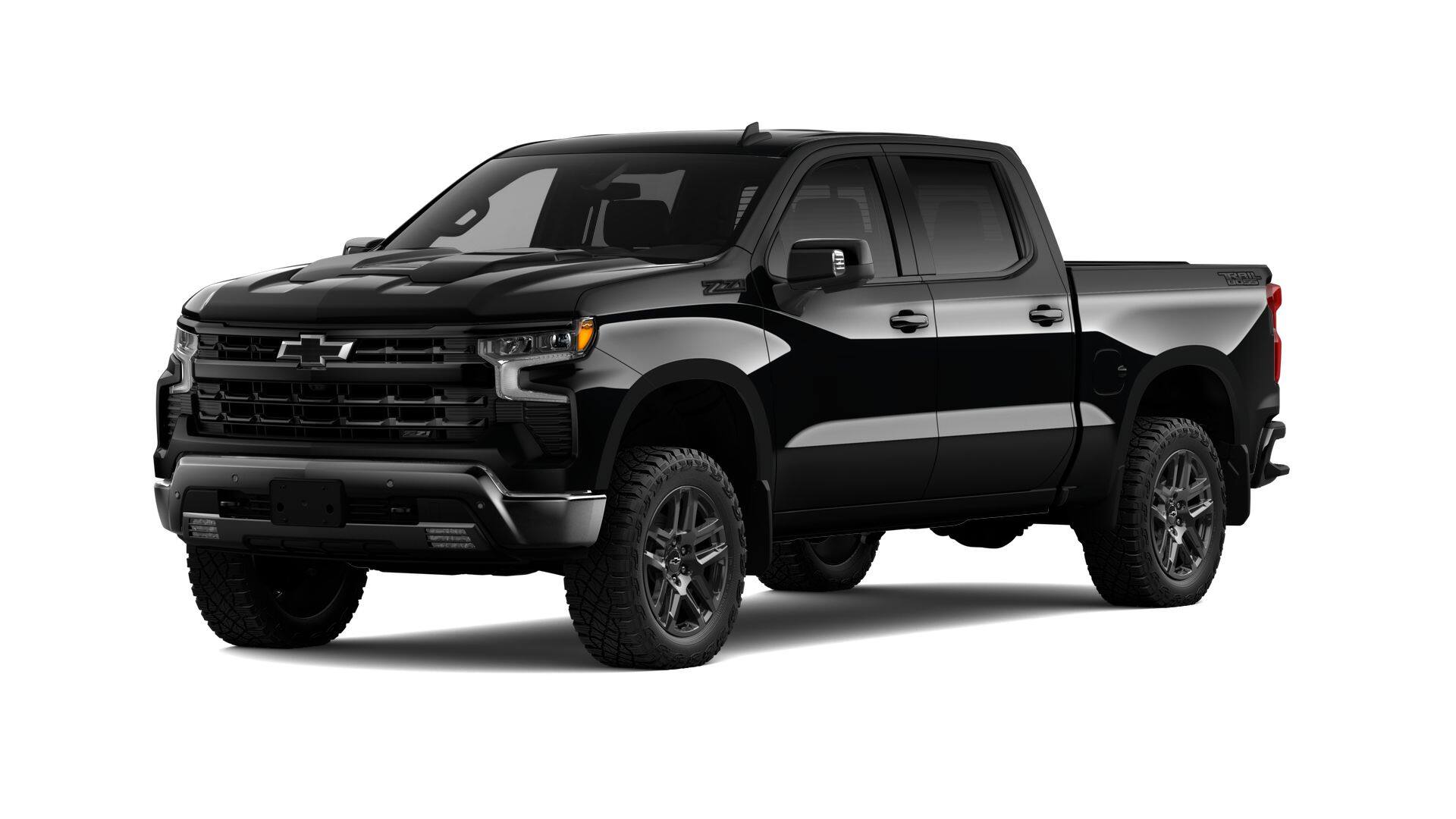 2026 Chevrolet Silverado 1500 LT Trail Boss 4X4 Crew Cab Standard Box's photo