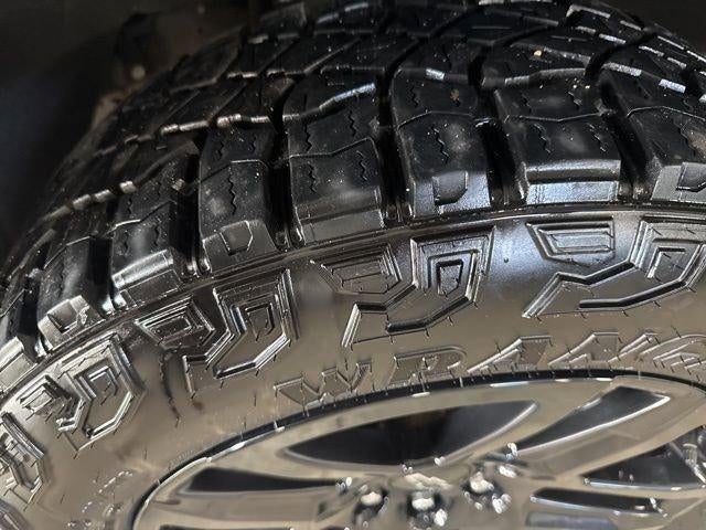 2025 Chevrolet Silverado 1500 Crew Cab Short Box 4-Wheel Drive LT Trail Boss