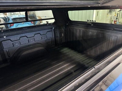 2025 Chevrolet Silverado 1500 Crew Cab Short Box 4-Wheel Drive LT Trail Boss