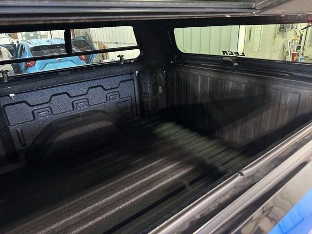 2025 Chevrolet Silverado 1500 Crew Cab Short Box 4-Wheel Drive LT Trail Boss