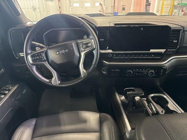 2025 Chevrolet Silverado 1500 Crew Cab Short Box 4-Wheel Drive LT Trail Boss