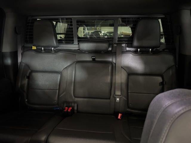 2025 Chevrolet Silverado 1500 Crew Cab Short Box 4-Wheel Drive LT Trail Boss