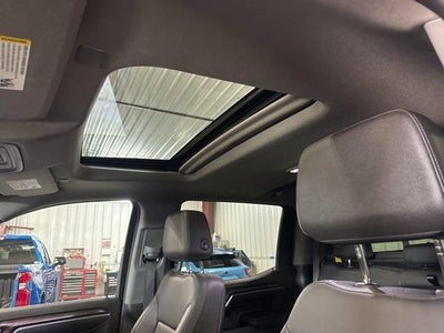 2025 Chevrolet Silverado 1500 Crew Cab Short Box 4-Wheel Drive LT Trail Boss