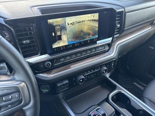 2025 Chevrolet Silverado 1500 Crew Cab Short Box 4-Wheel Drive LT Trail Boss