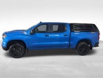 2025 Chevrolet Silverado 1500 Crew Cab Short Box 4-Wheel Drive LT Trail Boss