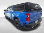 2025 Chevrolet Silverado 1500 Crew Cab Short Box 4-Wheel Drive LT Trail Boss