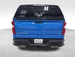 2025 Chevrolet Silverado 1500 Crew Cab Short Box 4-Wheel Drive LT Trail Boss
