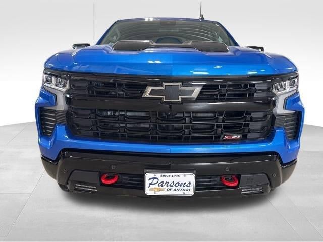 2025 Chevrolet Silverado 1500 Crew Cab Short Box 4-Wheel Drive LT Trail Boss