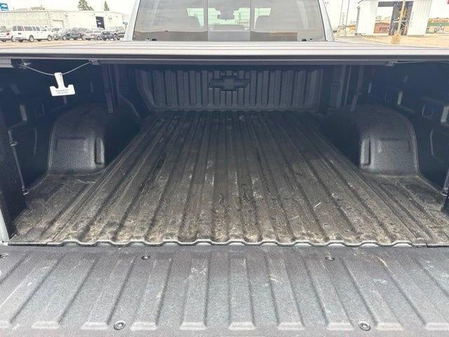 2026 Chevrolet Silverado 1500 Crew Cab Standard Box 4-Wheel Drive LT Trail Boss