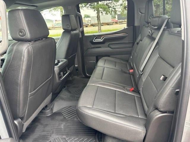 2026 Chevrolet Silverado 1500 Crew Cab Standard Box 4-Wheel Drive LT Trail Boss
