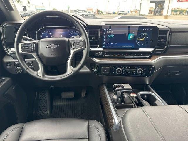 2026 Chevrolet Silverado 1500 Crew Cab Standard Box 4-Wheel Drive LT Trail Boss