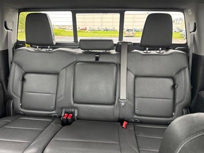 2026 Chevrolet Silverado 1500 Crew Cab Standard Box 4-Wheel Drive LT Trail Boss