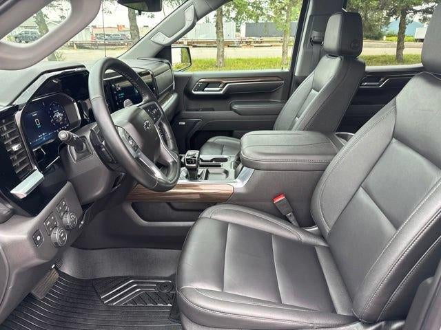 2026 Chevrolet Silverado 1500 Crew Cab Standard Box 4-Wheel Drive LT Trail Boss