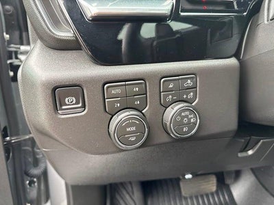 2026 Chevrolet Silverado 1500 Crew Cab Standard Box 4-Wheel Drive LT Trail Boss