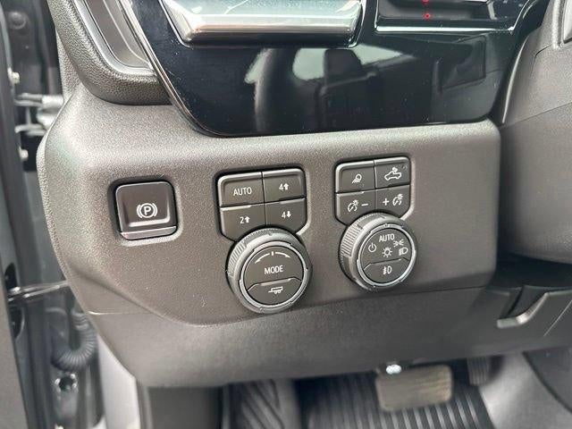 2026 Chevrolet Silverado 1500 Crew Cab Standard Box 4-Wheel Drive LT Trail Boss