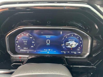 2026 Chevrolet Silverado 1500 Crew Cab Standard Box 4-Wheel Drive LT Trail Boss