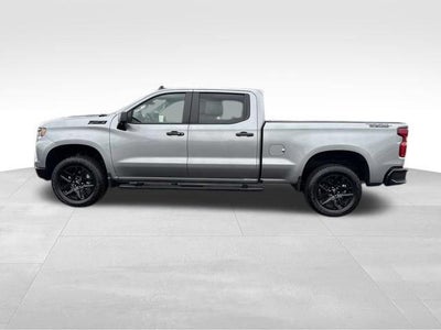 2026 Chevrolet Silverado 1500 Crew Cab Standard Box 4-Wheel Drive LT Trail Boss