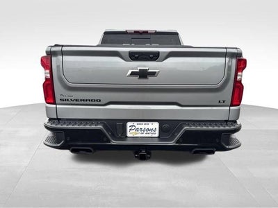 2026 Chevrolet Silverado 1500 Crew Cab Standard Box 4-Wheel Drive LT Trail Boss
