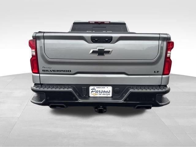 2026 Chevrolet Silverado 1500 Crew Cab Standard Box 4-Wheel Drive LT Trail Boss
