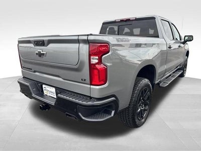 2026 Chevrolet Silverado 1500 Crew Cab Standard Box 4-Wheel Drive LT Trail Boss