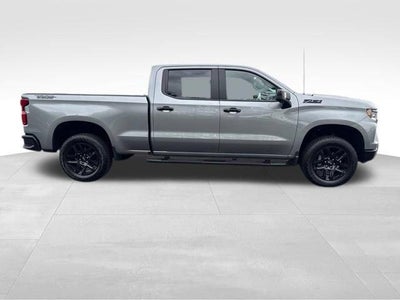 2026 Chevrolet Silverado 1500 Crew Cab Standard Box 4-Wheel Drive LT Trail Boss