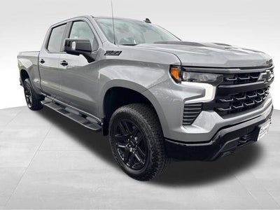 2026 Chevrolet Silverado 1500 Crew Cab Standard Box 4-Wheel Drive LT Trail Boss