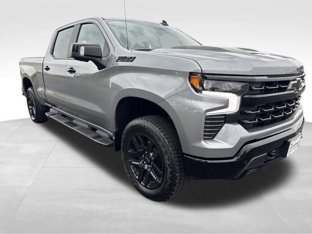 2026 Chevrolet Silverado 1500 Crew Cab Standard Box 4-Wheel Drive LT Trail Boss