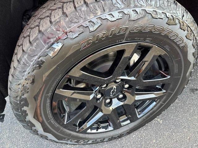 2026 Chevrolet Silverado 1500 Crew Cab Short Box 4-Wheel Drive LT Trail Boss