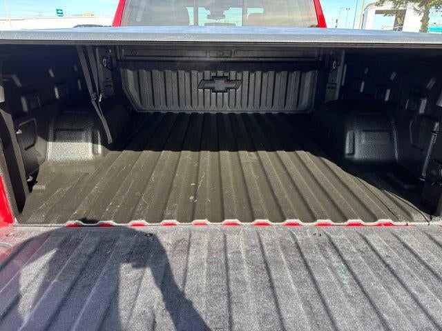 2026 Chevrolet Silverado 1500 Crew Cab Short Box 4-Wheel Drive LT Trail Boss