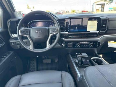 2026 Chevrolet Silverado 1500 Crew Cab Short Box 4-Wheel Drive LT Trail Boss
