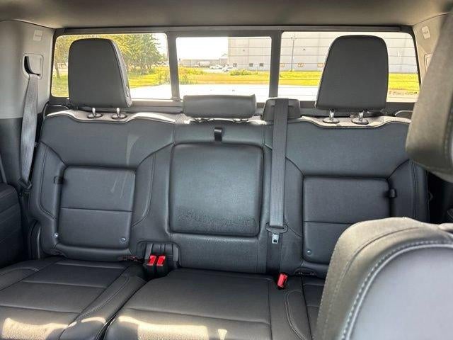 2026 Chevrolet Silverado 1500 Crew Cab Short Box 4-Wheel Drive LT Trail Boss