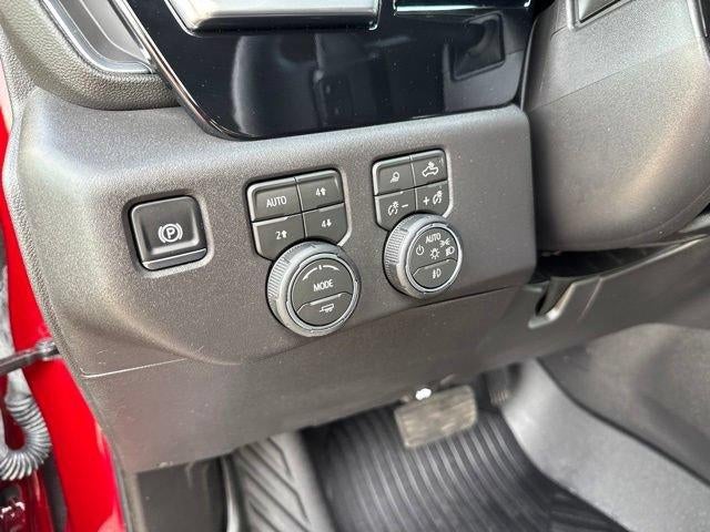 2026 Chevrolet Silverado 1500 Crew Cab Short Box 4-Wheel Drive LT Trail Boss