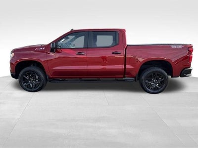 2026 Chevrolet Silverado 1500 Crew Cab Short Box 4-Wheel Drive LT Trail Boss