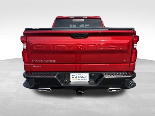 2026 Chevrolet Silverado 1500 Crew Cab Short Box 4-Wheel Drive LT Trail Boss
