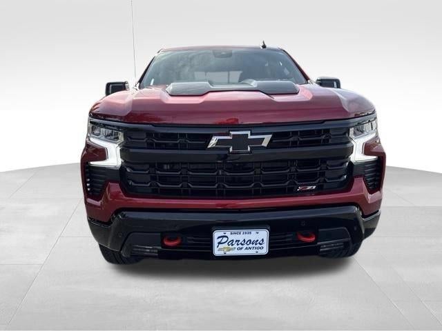 2026 Chevrolet Silverado 1500 Crew Cab Short Box 4-Wheel Drive LT Trail Boss
