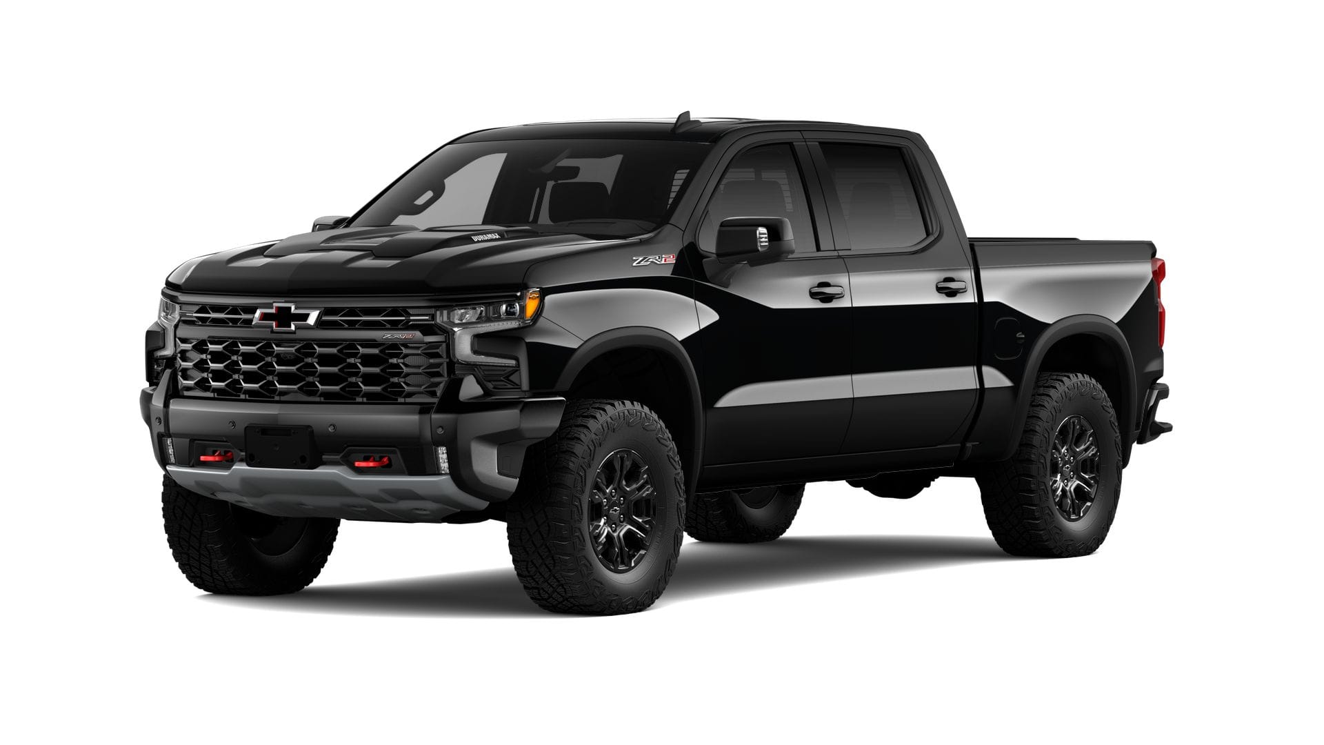 2026 Chevrolet Silverado 1500 ZR2 4X4 Crew Cab Short Box's photo