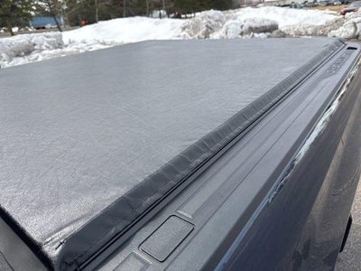 2020 Chevrolet Silverado 1500 Crew Cab Short Box 4-Wheel Drive LT