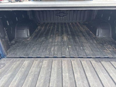 2020 Chevrolet Silverado 1500 Crew Cab Short Box 4-Wheel Drive LT