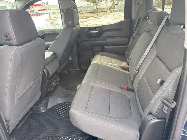 2020 Chevrolet Silverado 1500 Crew Cab Short Box 4-Wheel Drive LT