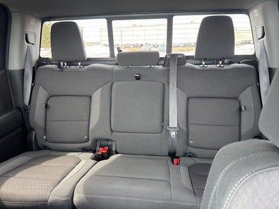2020 Chevrolet Silverado 1500 Crew Cab Short Box 4-Wheel Drive LT