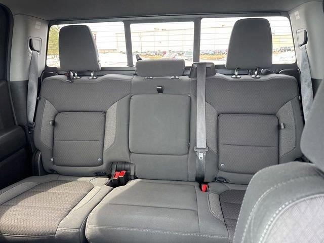 2020 Chevrolet Silverado 1500 Crew Cab Short Box 4-Wheel Drive LT