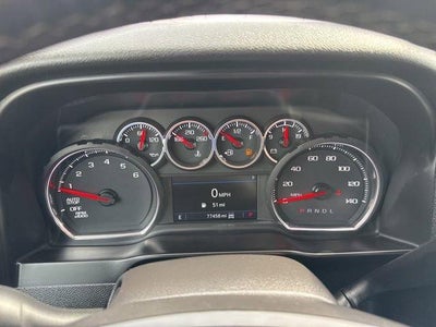 2020 Chevrolet Silverado 1500 Crew Cab Short Box 4-Wheel Drive LT